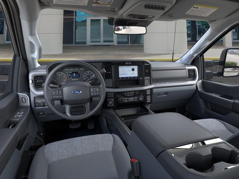 new 2025 Ford F-250 car, priced at $69,795