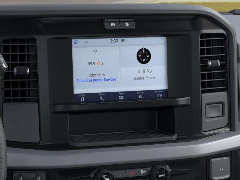 new 2025 Ford F-250 car, priced at $69,795