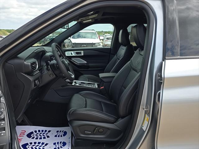 new 2024 Ford Explorer car, priced at $56,610