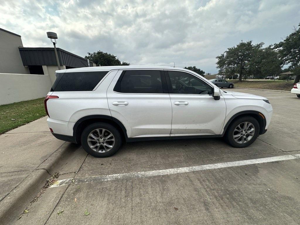 used 2021 Hyundai Palisade car, priced at $20,000