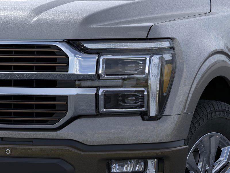 new 2024 Ford F-150 car, priced at $72,619