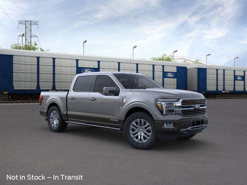 new 2024 Ford F-150 car, priced at $72,619