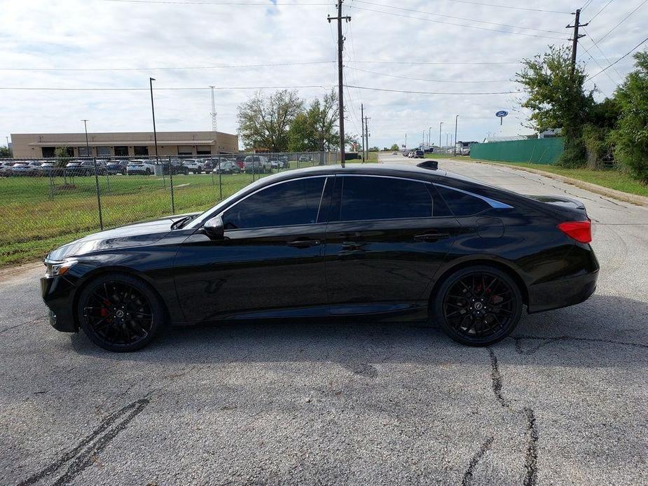 used 2019 Honda Accord car, priced at $18,992