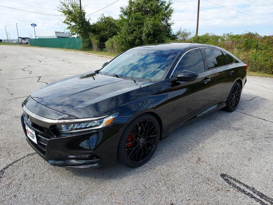 used 2019 Honda Accord car, priced at $18,992