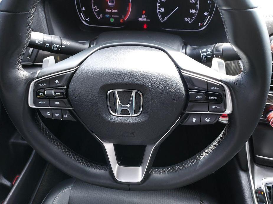 used 2019 Honda Accord car, priced at $18,992