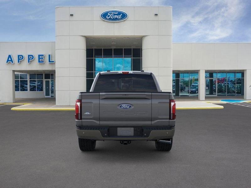 new 2025 Ford F-150 car, priced at $78,080