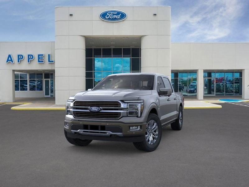 new 2025 Ford F-150 car, priced at $78,080
