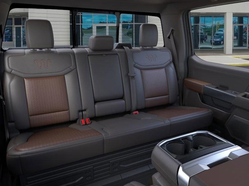 new 2025 Ford F-150 car, priced at $78,080