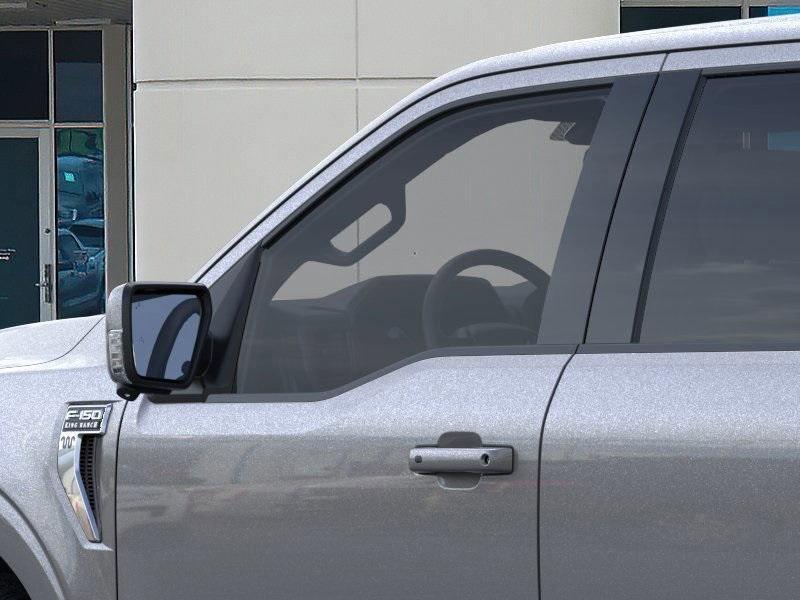 new 2025 Ford F-150 car, priced at $78,080