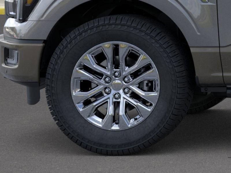 new 2025 Ford F-150 car, priced at $78,080