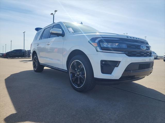 new 2024 Ford Expedition car, priced at $78,613