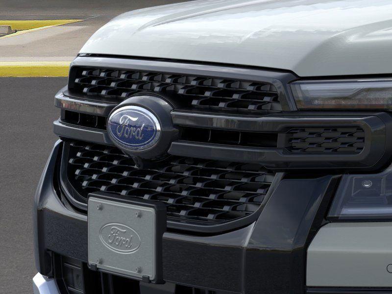 new 2024 Ford Ranger car, priced at $49,280