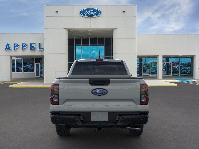 new 2024 Ford Ranger car, priced at $49,280