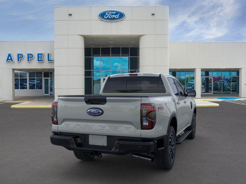 new 2024 Ford Ranger car, priced at $49,280