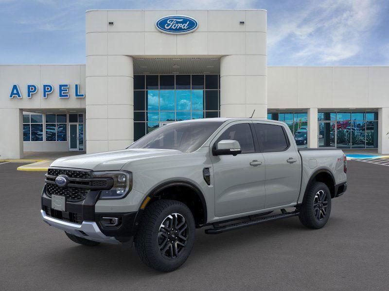 new 2024 Ford Ranger car, priced at $49,280