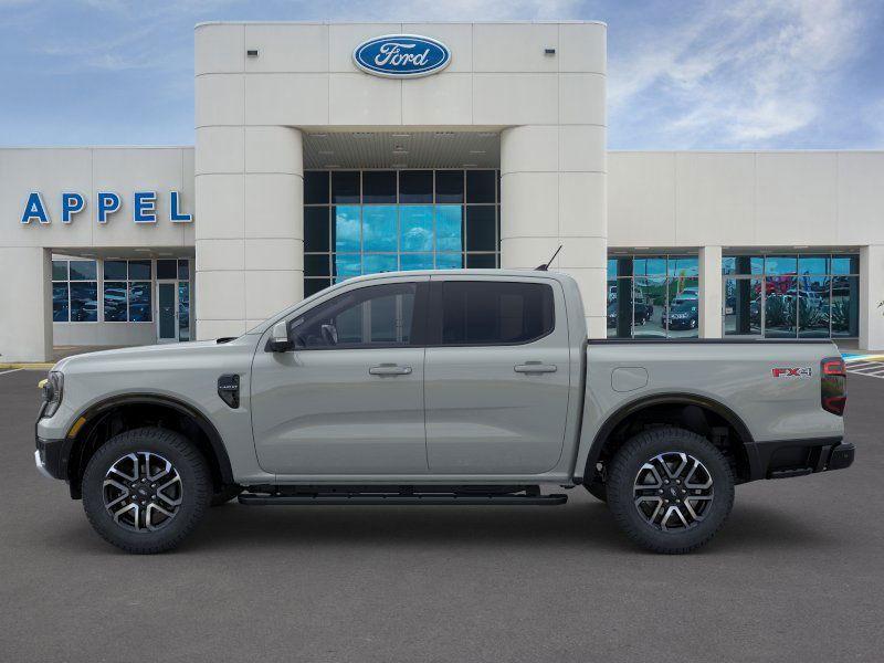 new 2024 Ford Ranger car, priced at $49,280