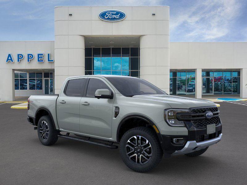 new 2024 Ford Ranger car, priced at $49,280