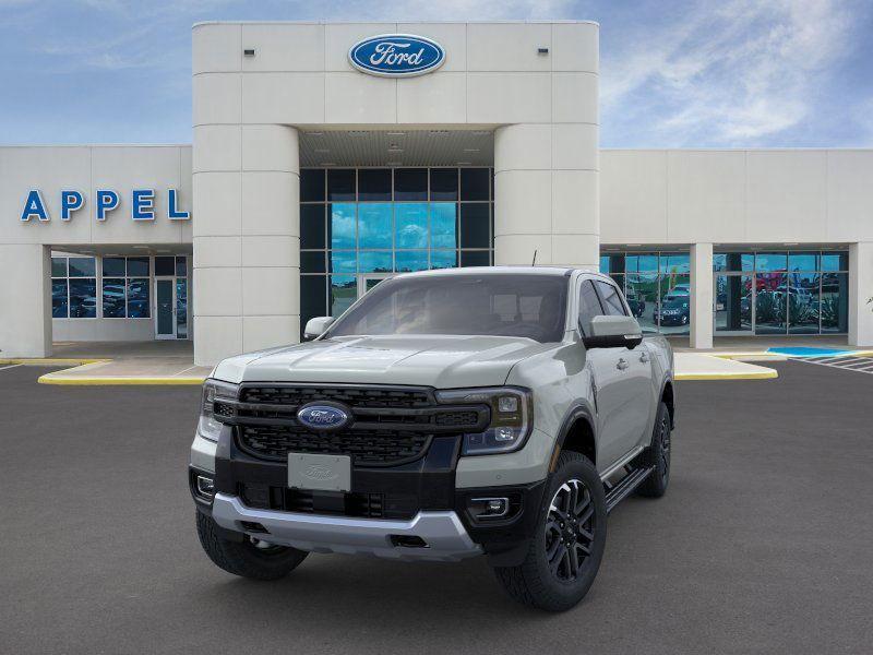 new 2024 Ford Ranger car, priced at $49,280