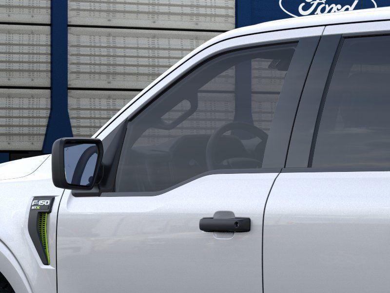 new 2025 Ford F-150 car, priced at $46,627