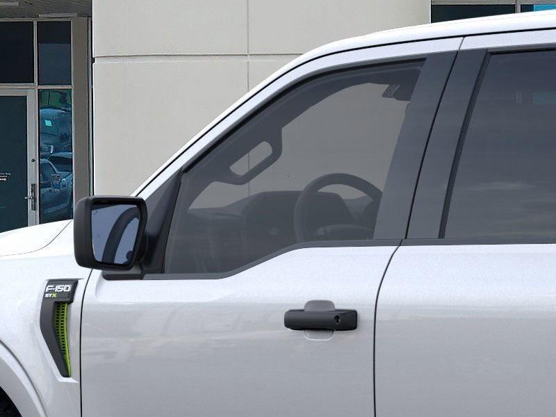 new 2025 Ford F-150 car, priced at $50,225