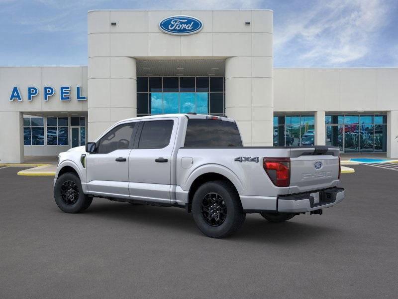 new 2025 Ford F-150 car, priced at $50,225