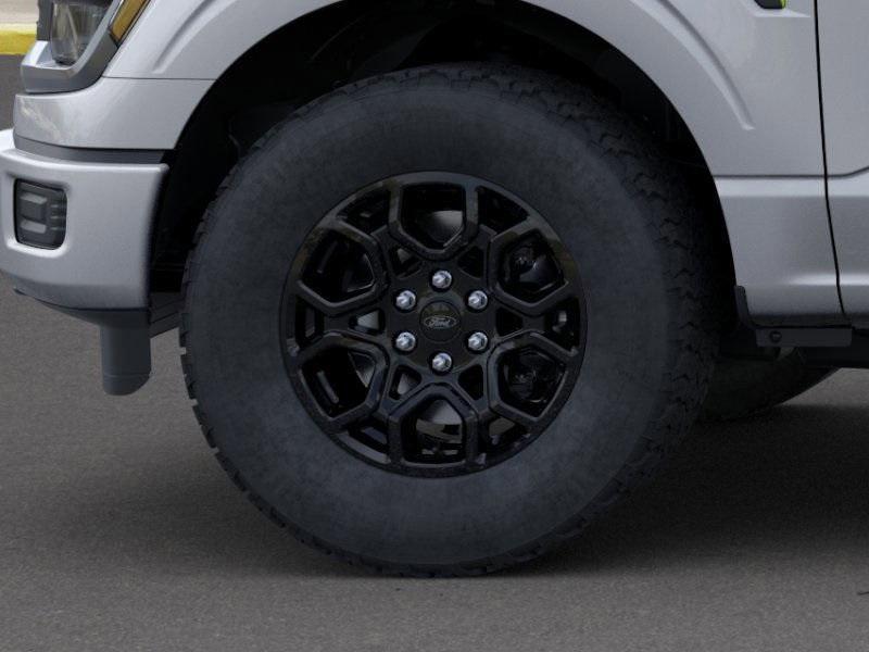 new 2025 Ford F-150 car, priced at $50,225