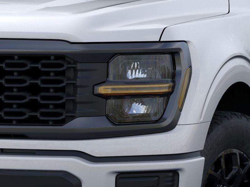 new 2025 Ford F-150 car, priced at $46,627