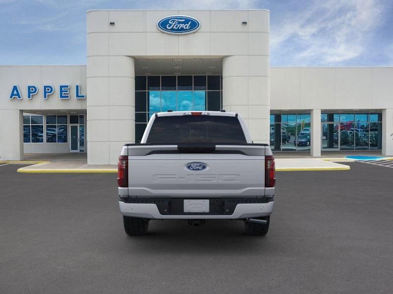 new 2025 Ford F-150 car, priced at $50,225