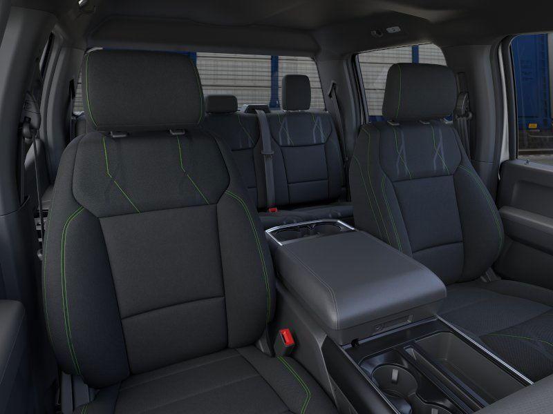 new 2025 Ford F-150 car, priced at $46,627