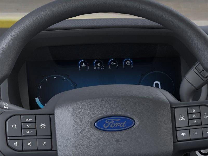 new 2025 Ford F-150 car, priced at $50,225