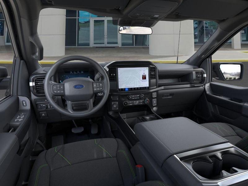 new 2025 Ford F-150 car, priced at $50,225