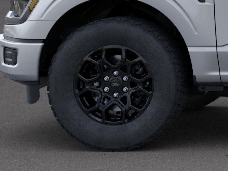 new 2025 Ford F-150 car, priced at $46,627