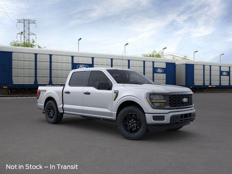 new 2025 Ford F-150 car, priced at $46,627