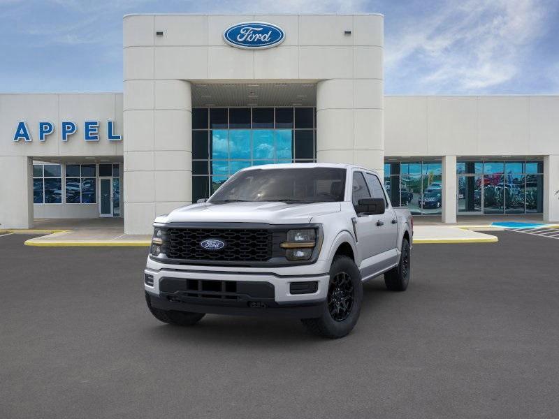 new 2025 Ford F-150 car, priced at $50,225
