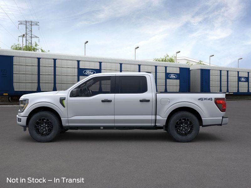 new 2025 Ford F-150 car, priced at $46,627