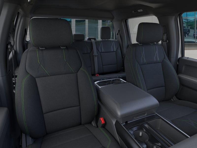 new 2025 Ford F-150 car, priced at $50,225