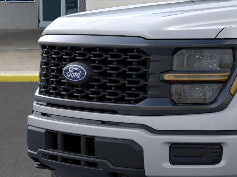new 2025 Ford F-150 car, priced at $50,225