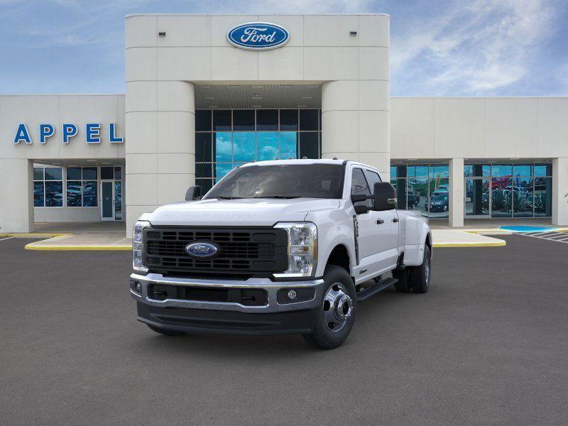 new 2024 Ford F-350 car