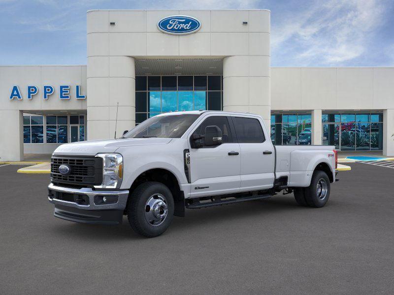 new 2024 Ford F-350 car