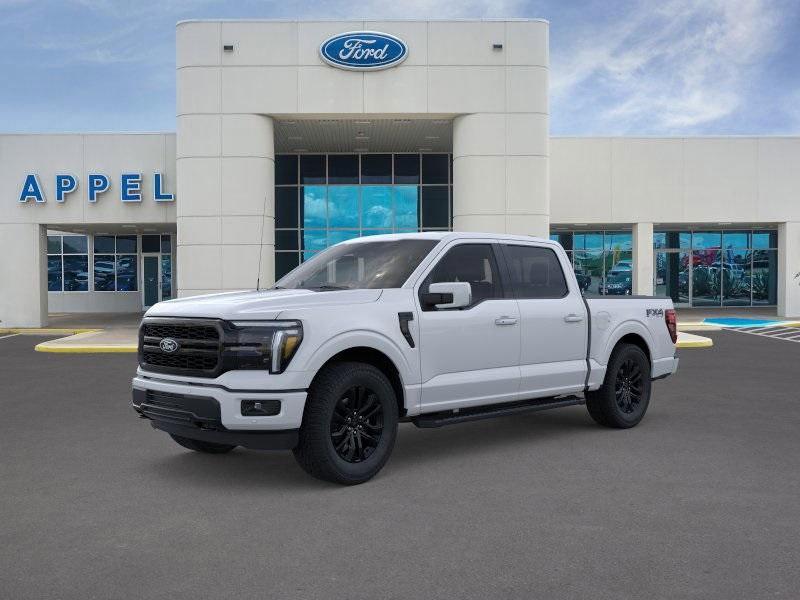 new 2025 Ford F-150 car, priced at $73,425