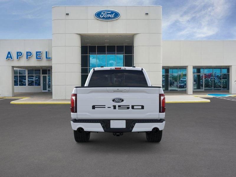 new 2025 Ford F-150 car, priced at $73,425