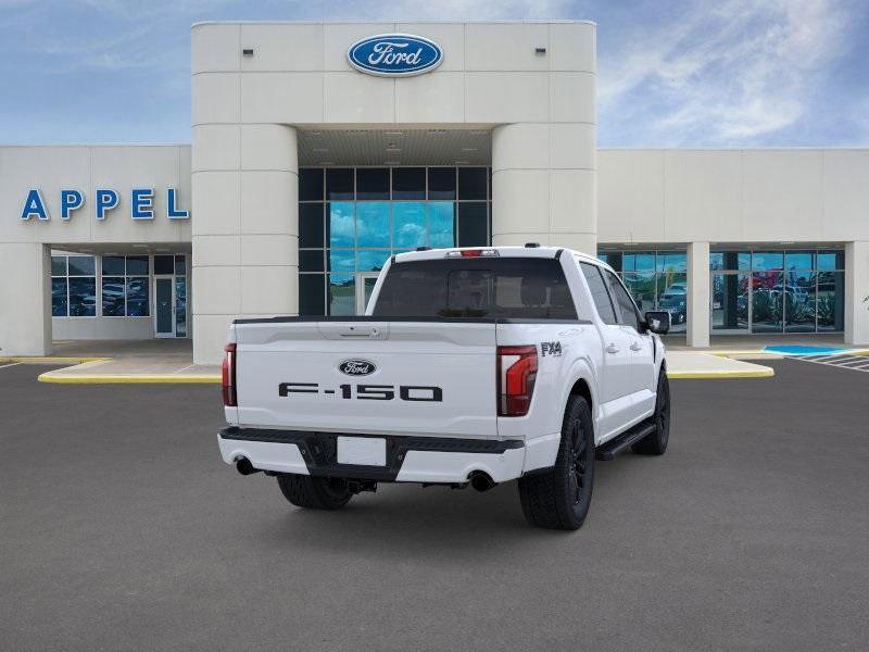 new 2025 Ford F-150 car, priced at $73,425