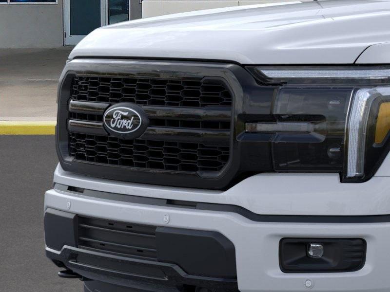 new 2025 Ford F-150 car, priced at $73,425