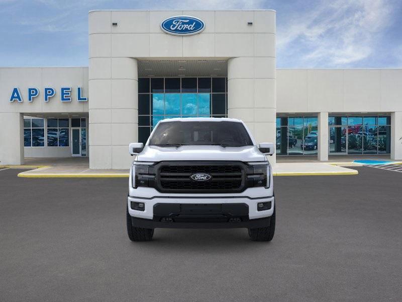 new 2025 Ford F-150 car, priced at $73,425
