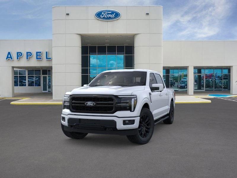 new 2025 Ford F-150 car, priced at $73,425