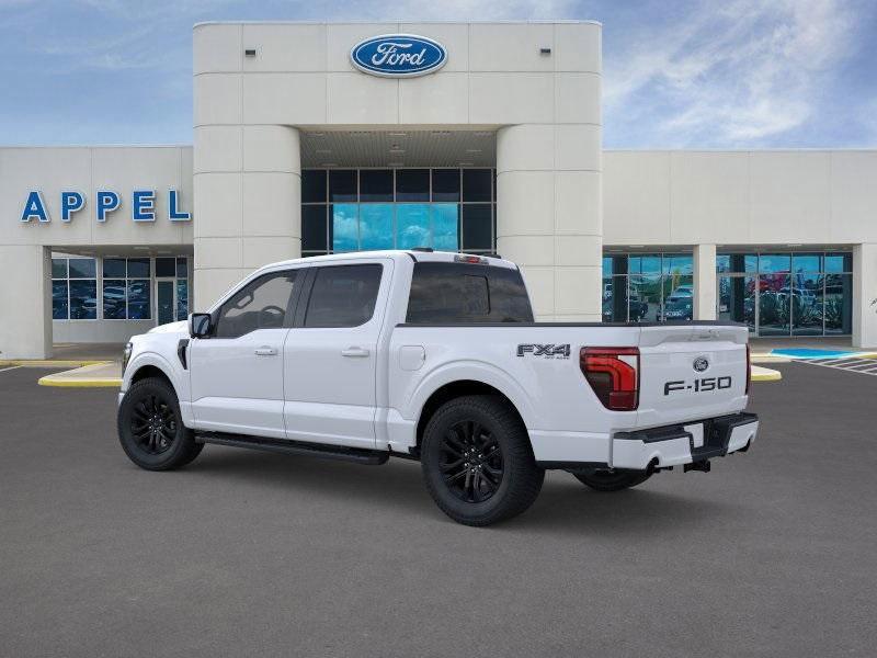 new 2025 Ford F-150 car, priced at $73,425
