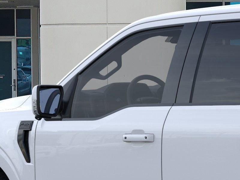new 2025 Ford F-150 car, priced at $73,425