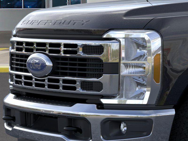 new 2024 Ford F-350 car, priced at $57,564