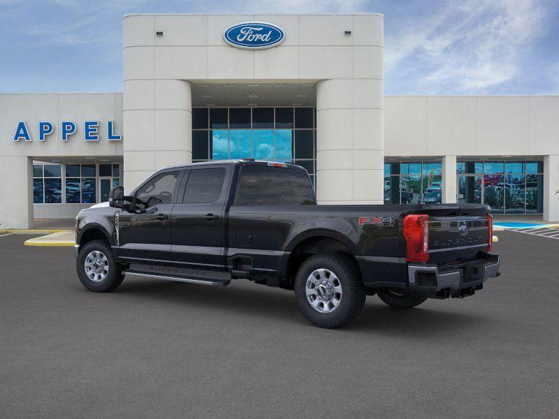 new 2024 Ford F-350 car, priced at $57,564