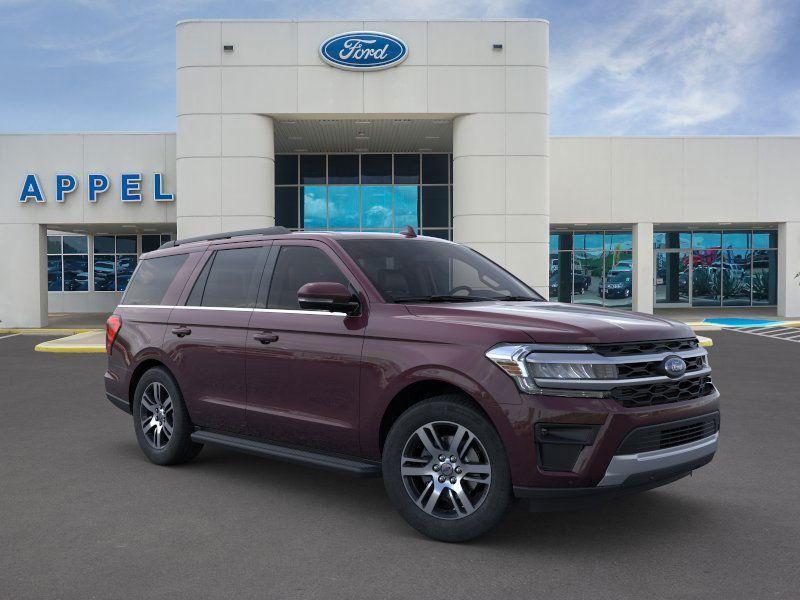 new 2024 Ford Expedition car, priced at $70,095